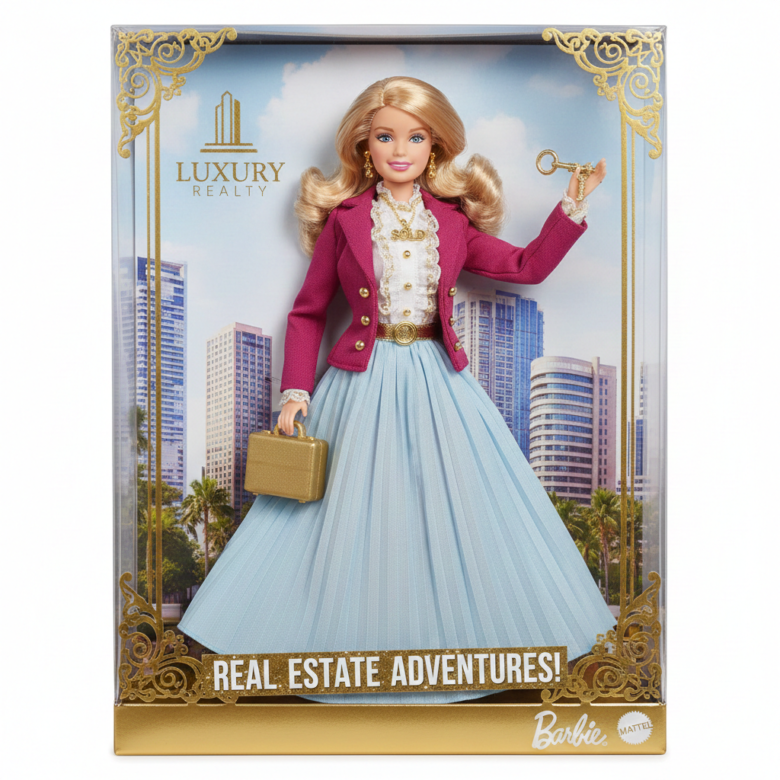 📚 “Barbie e o Império da Mattel: Como a Criadora da Boneca Mais Famosa do Mundo Revolucionou a Indústria de Brinquedos”