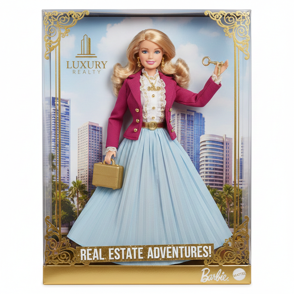 📚 "Barbie e o Império da Mattel: Como a Criadora da Boneca Mais Famosa do Mundo Revolucionou a Indústria de Brinquedos" 1